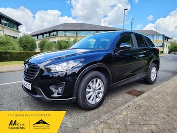 Used Mazda CX-5 2017 for sale - 78583803: Photo