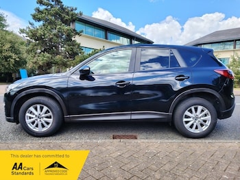 Used Mazda CX-5 2017 for sale - 78583803: Photo