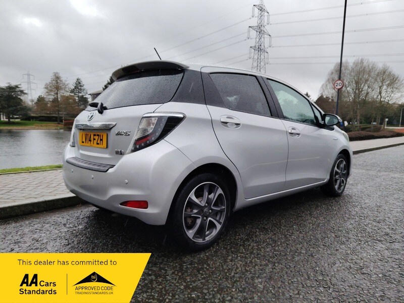 Used Toyota Yaris 2014 for sale - 77802428: Photo 12