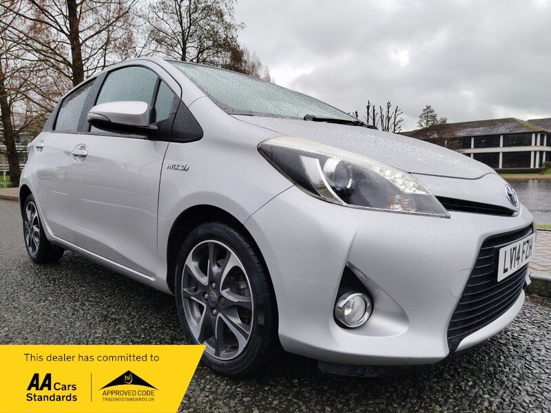 Used Toyota Yaris 2014 for sale - 77802428: Photo 14