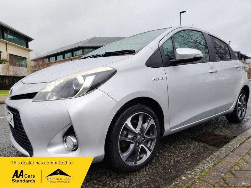 Used Toyota Yaris 2014 for sale - 77802428: Photo 15