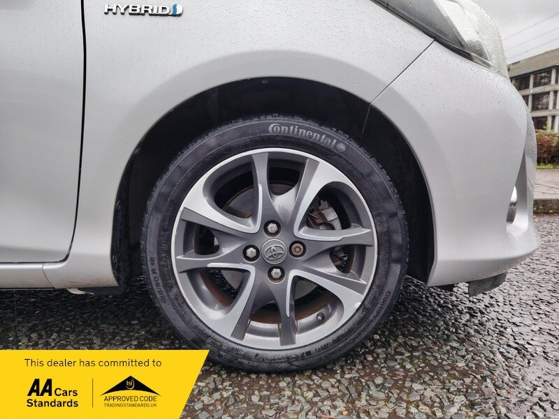 Used Toyota Yaris 2014 for sale - 77802428: Photo 16