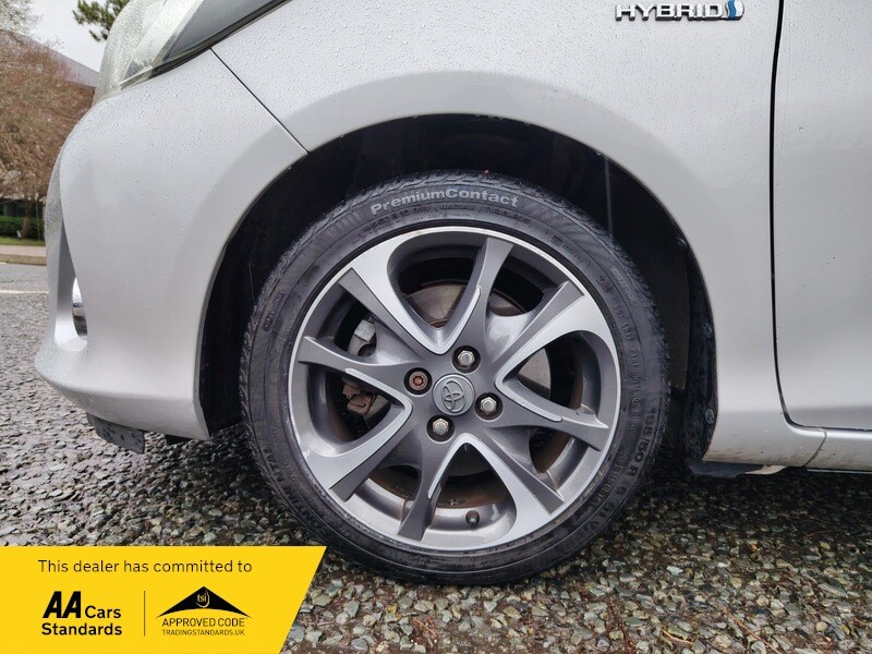 Used Toyota Yaris 2014 for sale - 77802428: Photo 17