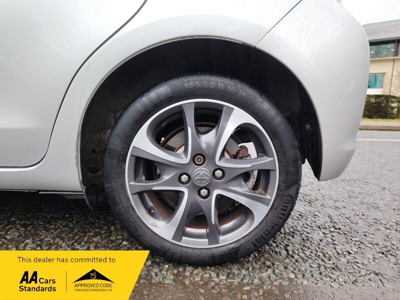 Used Toyota Yaris 2014 for sale - 77802428: Photo 18