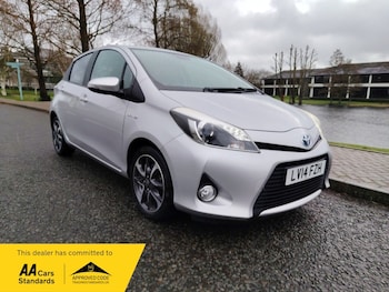 2014 - 1.5 VVT-h Trend Hatchback 5dr Petrol Hybrid CVT Euro 5 (101 ps)