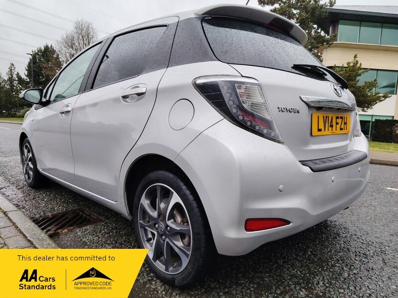 Used Toyota Yaris 2014 for sale - 77802428: Photo 20