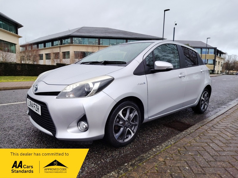 Used Toyota Yaris 2014 for sale - 77802428: Photo 3