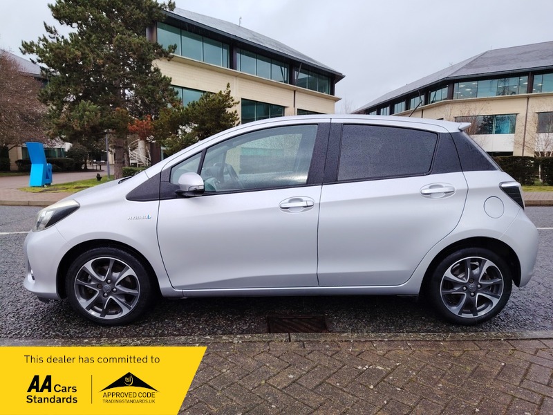 Used Toyota Yaris 2014 for sale - 77802428: Photo 5