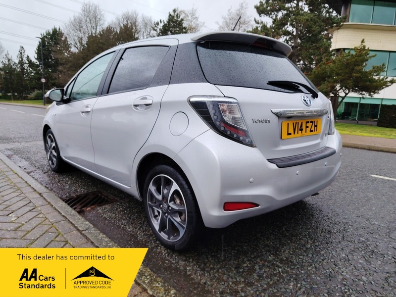 Used Toyota Yaris 2014 for sale - 77802428: Photo 6