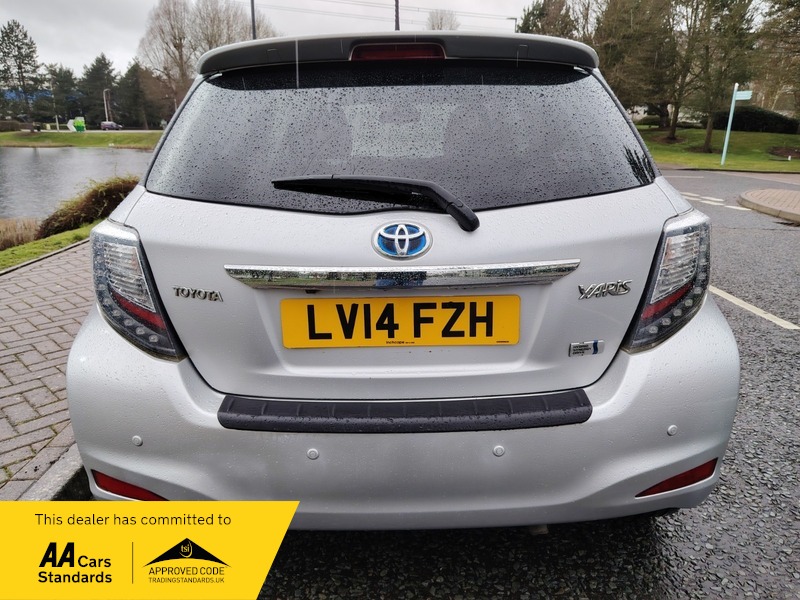 Used Toyota Yaris 2014 for sale - 77802428: Photo 7