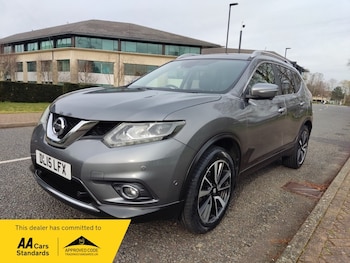 Used Nissan X-Trail 2015 for sale - 77976845: Photo