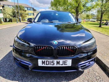Used BMW 1 Series 2015 for sale - 78289000: Photo