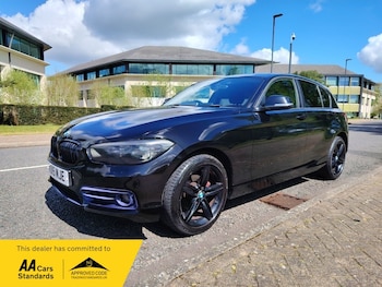 Used BMW 1 Series 2015 for sale - 78289000: Photo