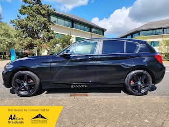 Used BMW 1 Series 2015 for sale - 78289000: Photo