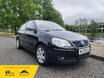 Used Volkswagen Polo 2009 for sale - 78794098: Photo