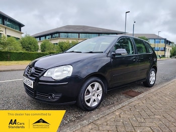 Used Volkswagen Polo 2009 for sale - 78794098: Photo