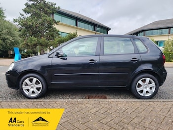 Used Volkswagen Polo 2009 for sale - 78794098: Photo