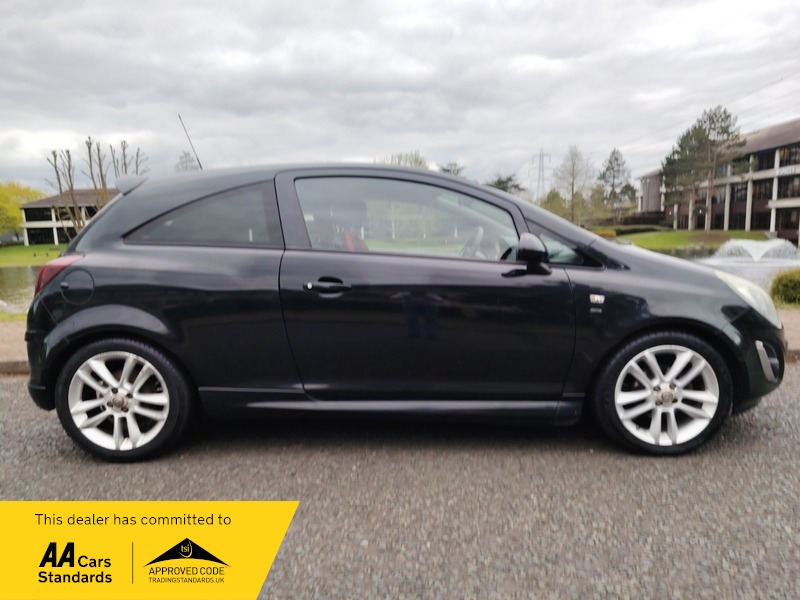 Used Vauxhall Corsa 2012 for sale - 78097608: Photo 13