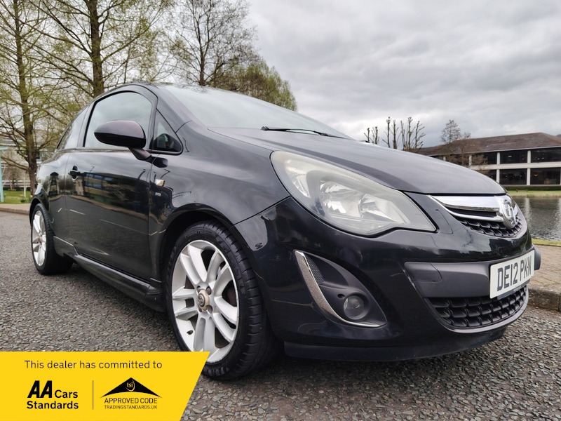 Used Vauxhall Corsa 2012 for sale - 78097608: Photo 15