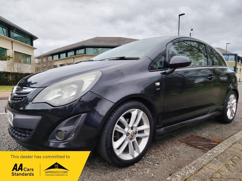Used Vauxhall Corsa 2012 for sale - 78097608: Photo 16