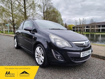 Vauxhall Corsa feature image
