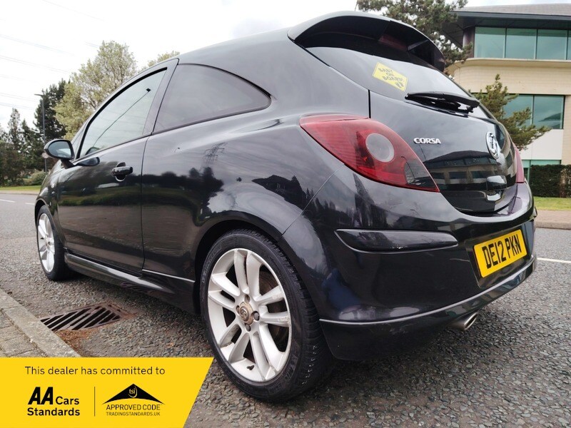 Used Vauxhall Corsa 2012 for sale - 78097608: Photo 21