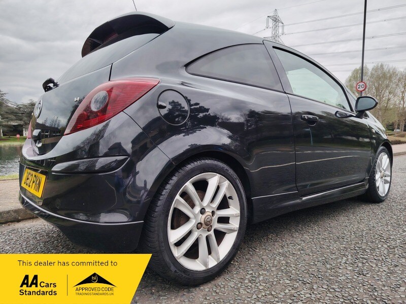 Used Vauxhall Corsa 2012 for sale - 78097608: Photo 22