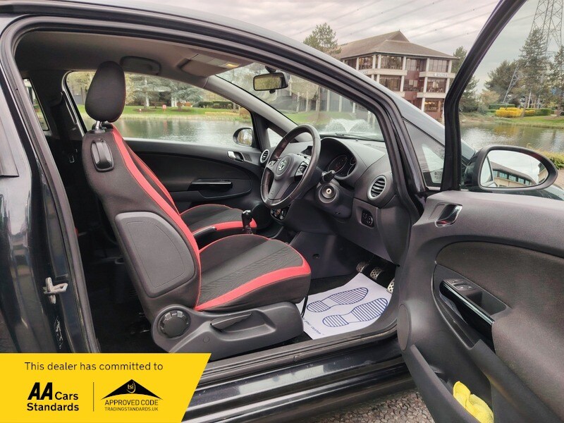 Used Vauxhall Corsa 2012 for sale - 78097608: Photo 23