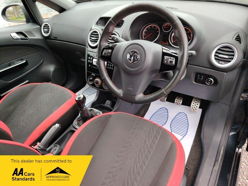 Used Vauxhall Corsa 2012 for sale - 78097608: Photo 24