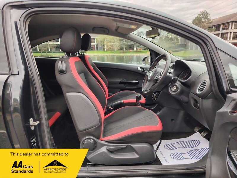 Used Vauxhall Corsa 2012 for sale - 78097608: Photo 25