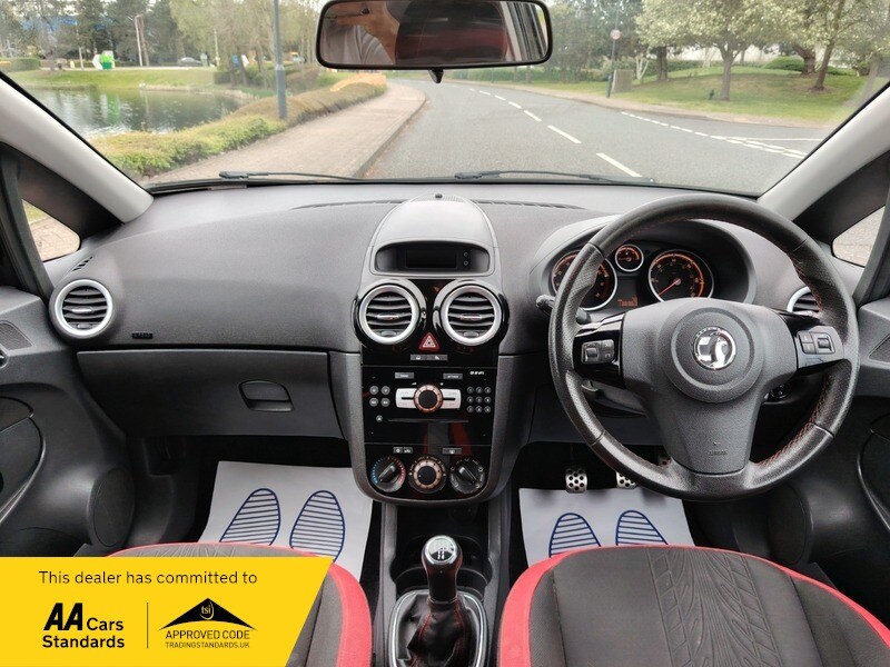 Used Vauxhall Corsa 2012 for sale - 78097608: Photo 27