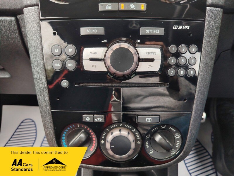 Used Vauxhall Corsa 2012 for sale - 78097608: Photo 29