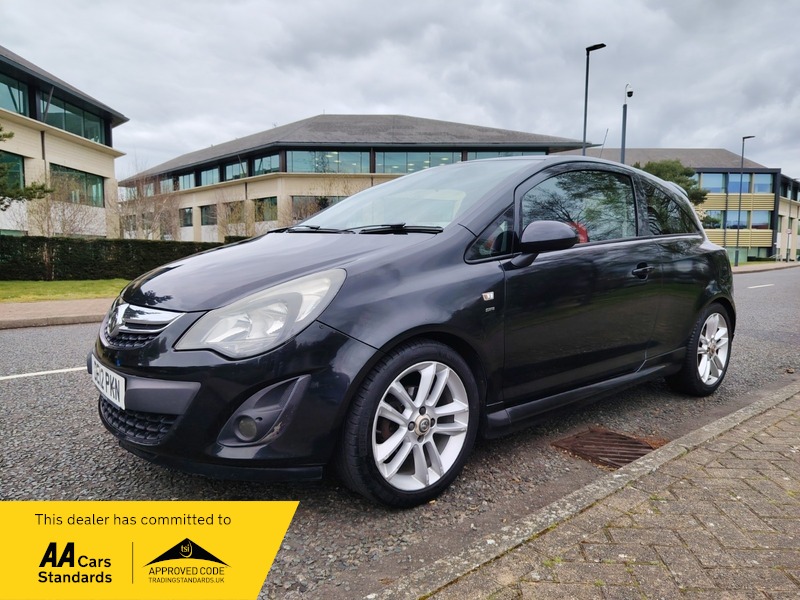 Used Vauxhall Corsa 2012 for sale - 78097608: Photo 3