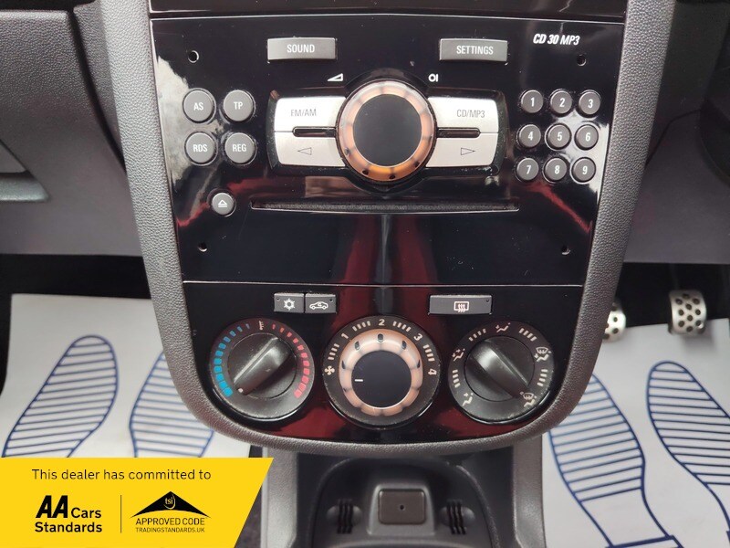 Used Vauxhall Corsa 2012 for sale - 78097608: Photo 30