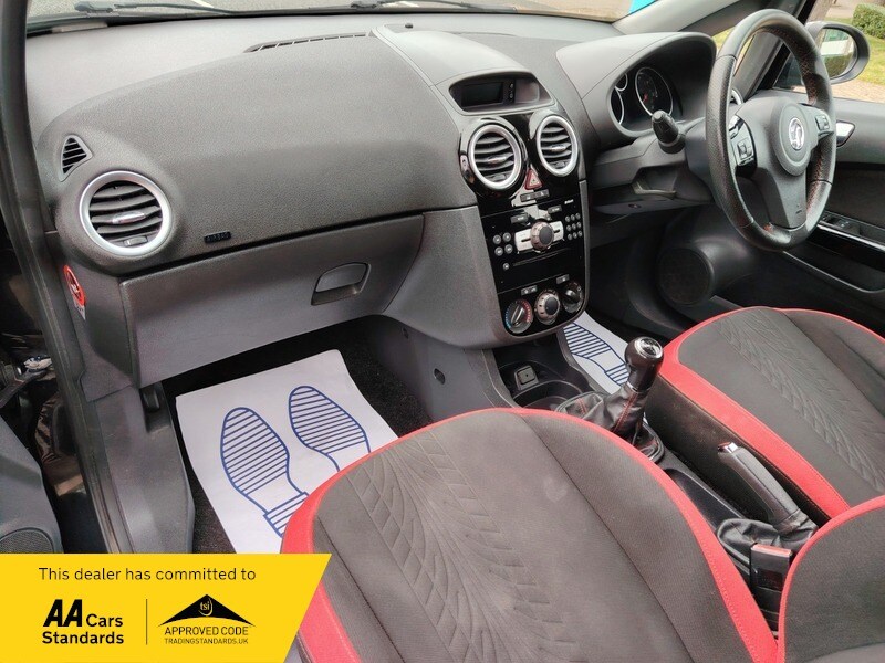 Used Vauxhall Corsa 2012 for sale - 78097608: Photo 33