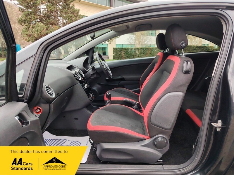 Used Vauxhall Corsa 2012 for sale - 78097608: Photo 34