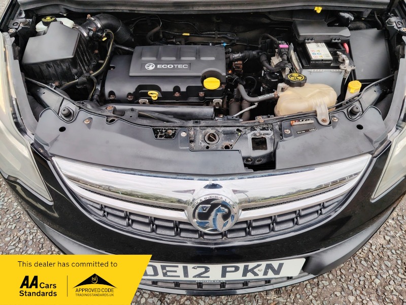 Used Vauxhall Corsa 2012 for sale - 78097608: Photo 38