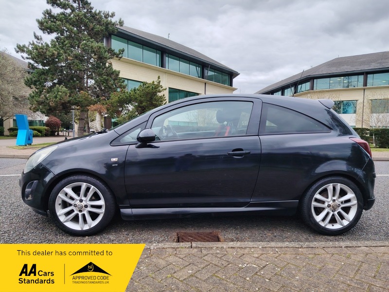Used Vauxhall Corsa 2012 for sale - 78097608: Photo 4