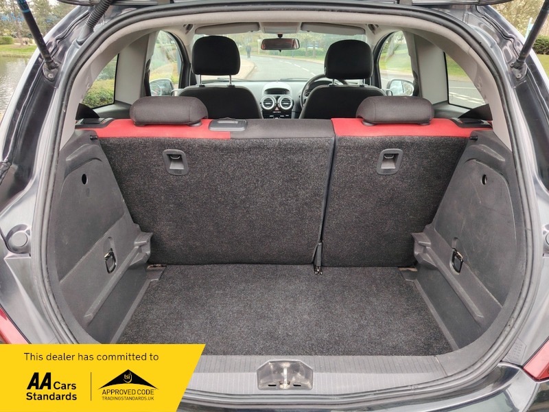 Used Vauxhall Corsa 2012 for sale - 78097608: Photo 9