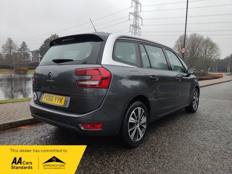 Used Citroen Grand C4 Picasso 2016 for sale - 77802423: Photo 10