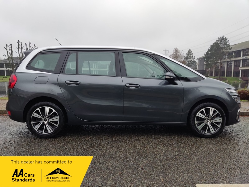 Used Citroen Grand C4 Picasso 2016 for sale - 77802423: Photo 11