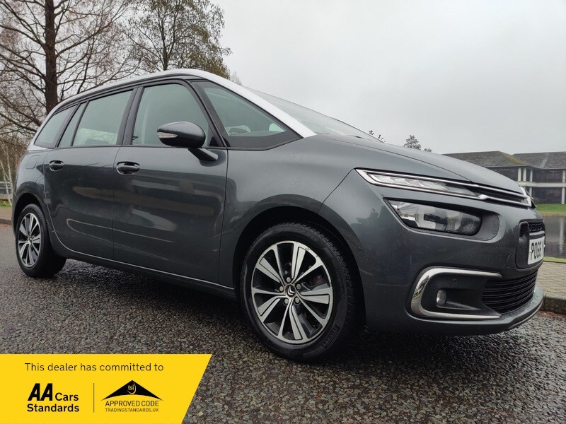 Used Citroen Grand C4 Picasso 2016 for sale - 77802423: Photo 12