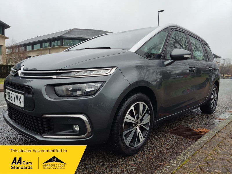 Used Citroen Grand C4 Picasso 2016 for sale - 77802423: Photo 13