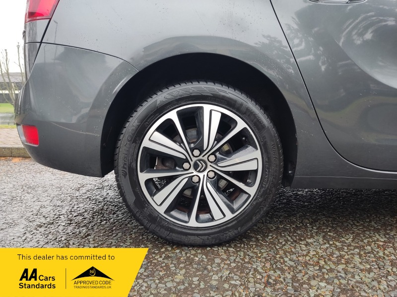 Used Citroen Grand C4 Picasso 2016 for sale - 77802423: Photo 16