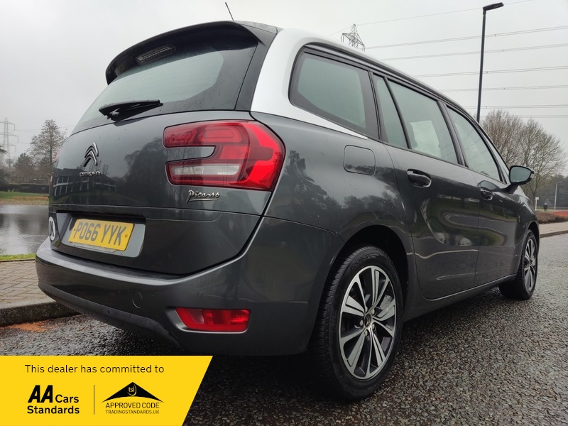 Used Citroen Grand C4 Picasso 2016 for sale - 77802423: Photo 18