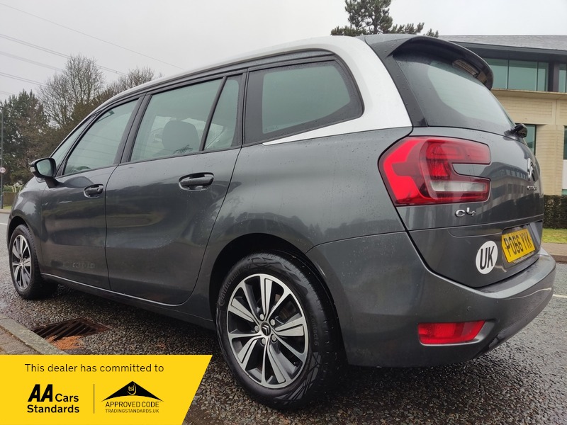 Used Citroen Grand C4 Picasso 2016 for sale - 77802423: Photo 19