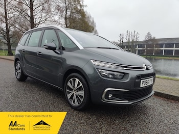 Citroen C4 Picasso feature image