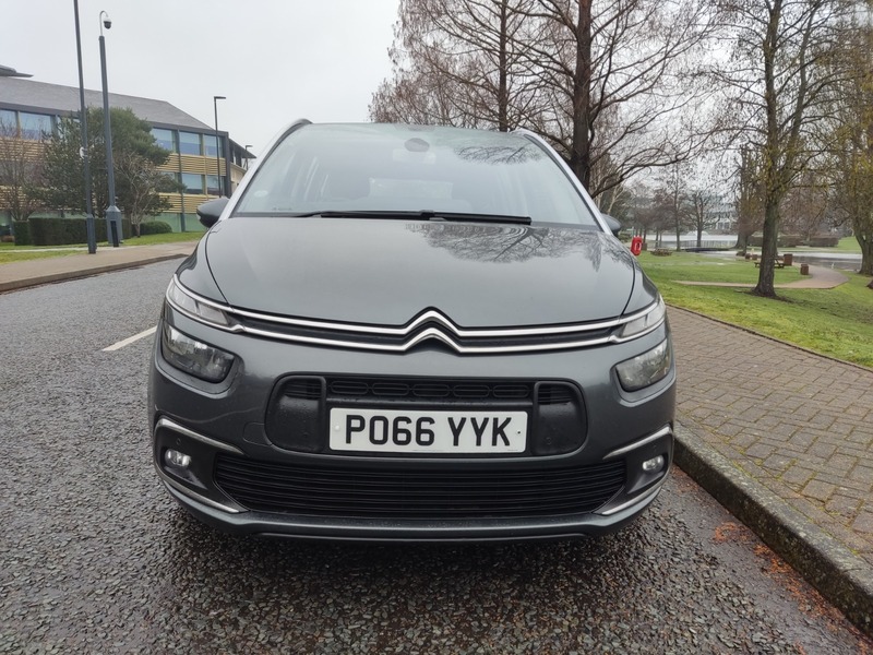 Used Citroen Grand C4 Picasso 2016 for sale - 77802423: Photo 2