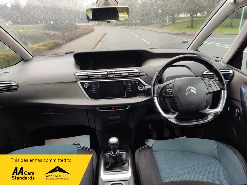 Used Citroen Grand C4 Picasso 2016 for sale - 77802423: Photo 24