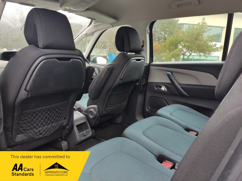 Used Citroen Grand C4 Picasso 2016 for sale - 77802423: Photo 29